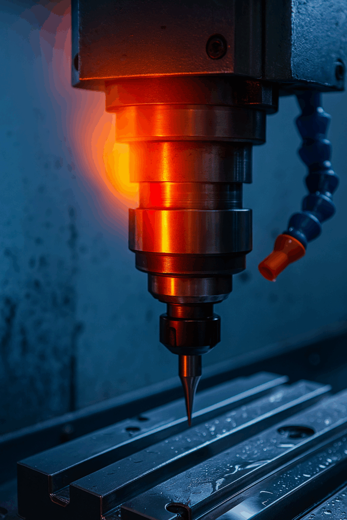 DapatechSystems Home Page - Understanding Understanding Thermal Influence on Machine Tools